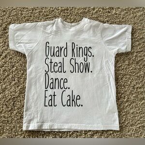 Rabbit Skins White Kids Ring Bearer T-Shirt